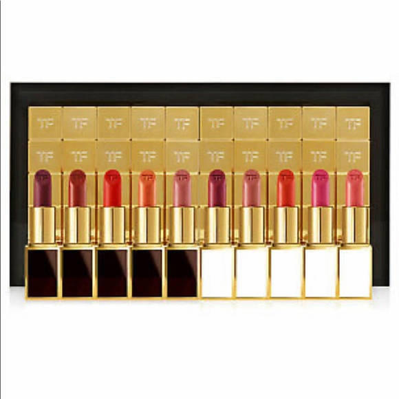 Tom Ford 50 piece lipstick collection - Picture 4 of 8
